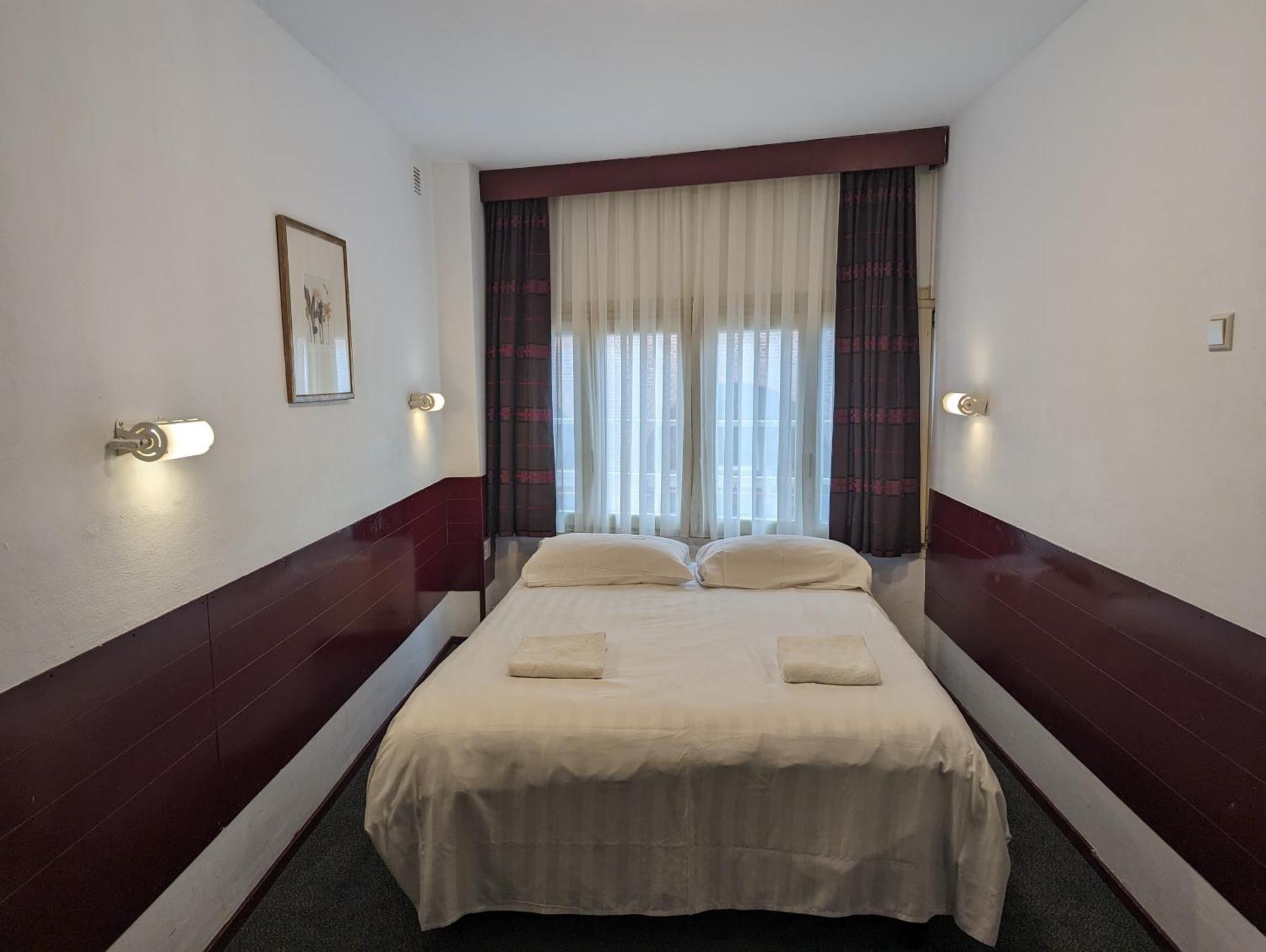 Budget Hotel Ben Амстердам Экстерьер фото