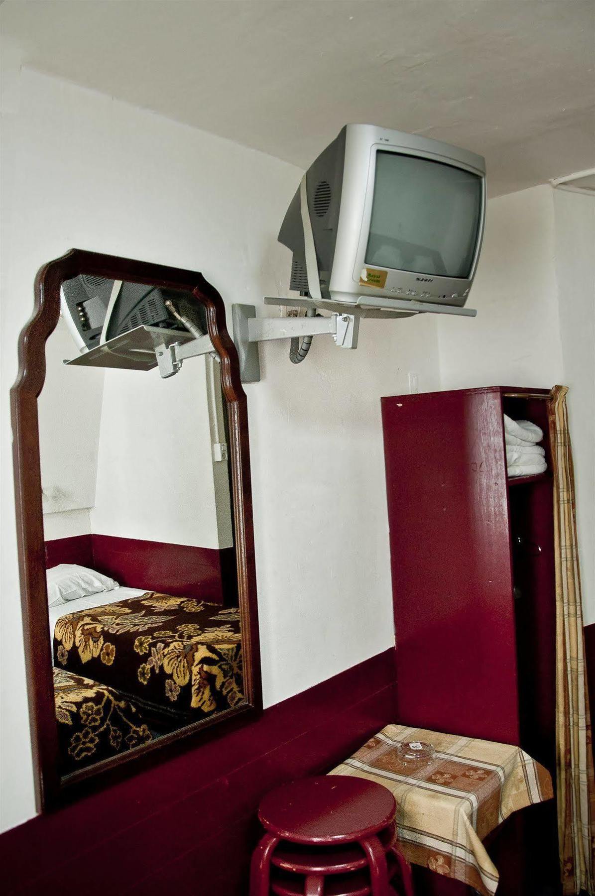 Budget Hotel Ben Амстердам Экстерьер фото