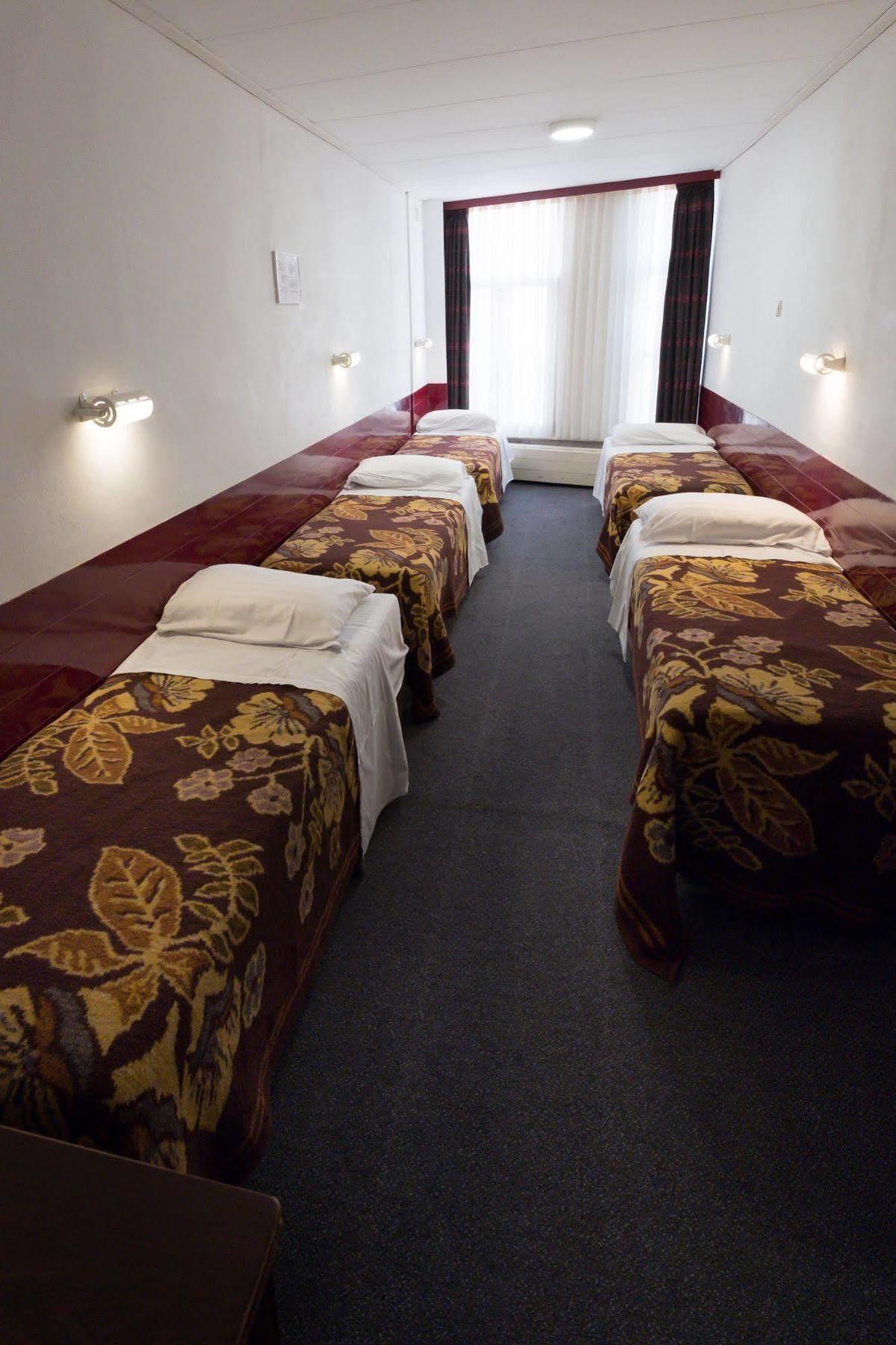 Budget Hotel Ben Амстердам Экстерьер фото