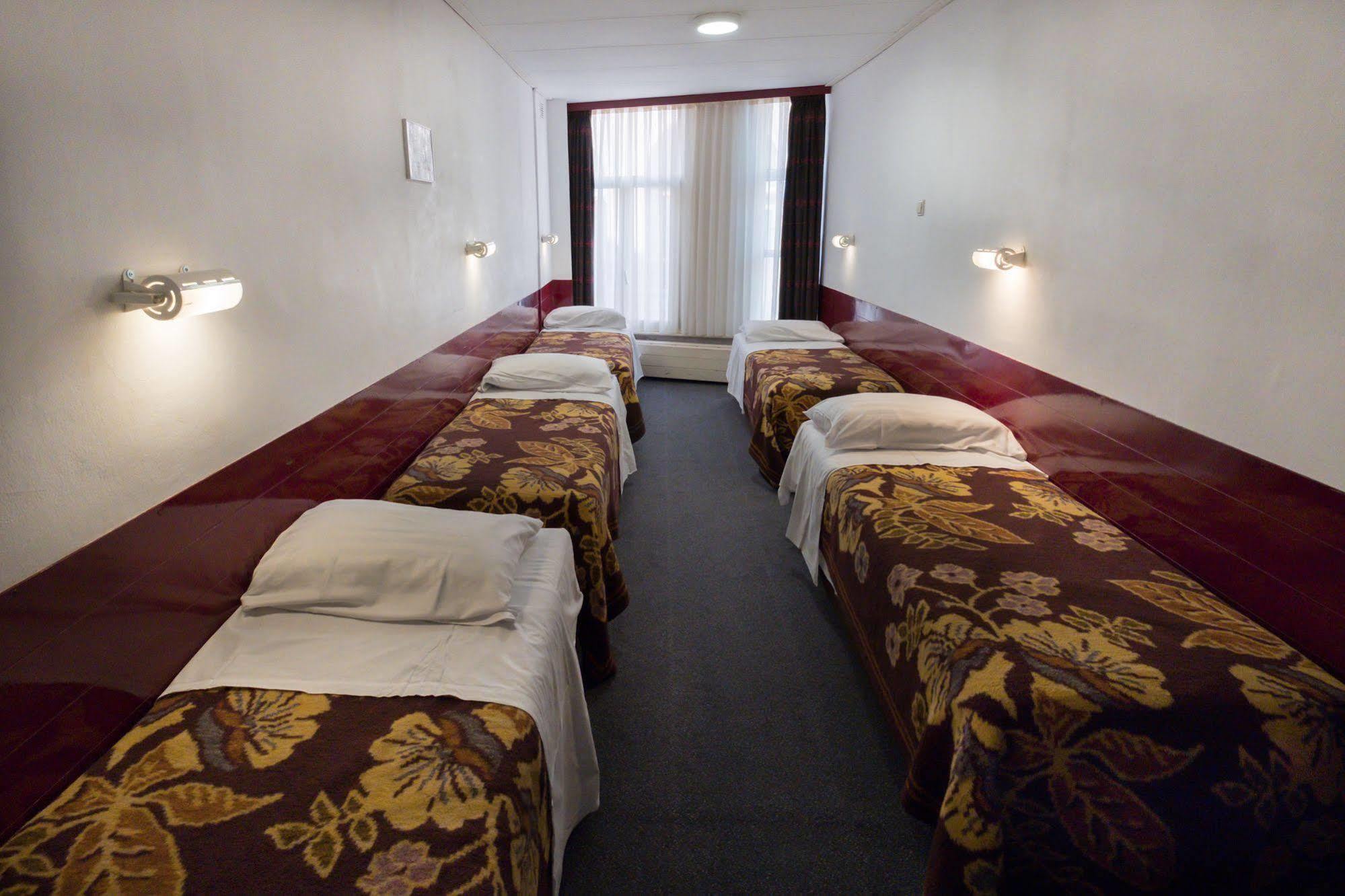 Budget Hotel Ben Амстердам Экстерьер фото