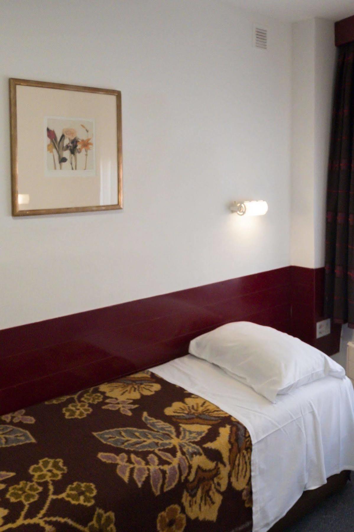Budget Hotel Ben Амстердам Экстерьер фото